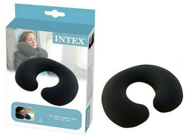 COJIN CERVICAL HINCHABLE INTEX