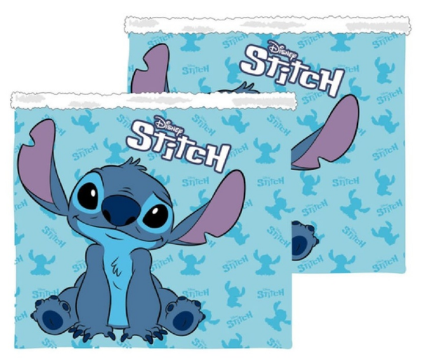 BUFANDA BRAGA CUELLO SHERPA LILO & STITCH