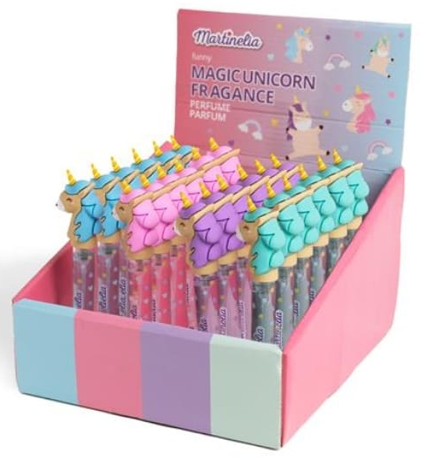 COLONIA INF. MARTINELIA UNICORNIO 50ml (24)
