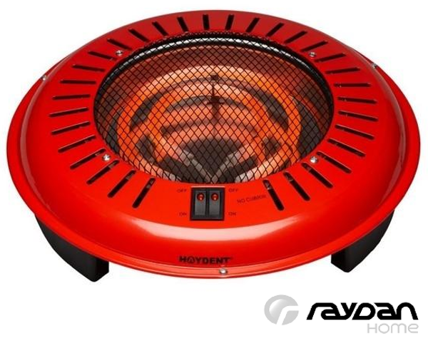 BRASERO ELECTRICO RAYDAN 800W