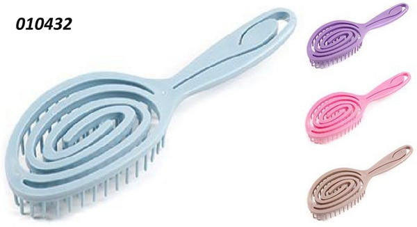 CEPILLO PELO ERGONOMICO SIN TIRONES