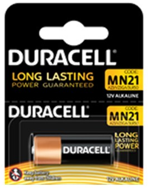 PILA DURACELL MN21 23A LRV08 (5)