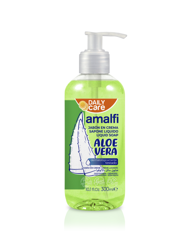 JABON DE MANOS AMALFI 300ml (12)