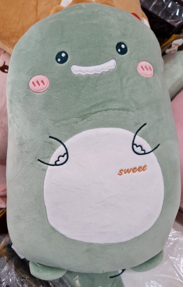 COJIN PELUCHE ANIMAL SWEET