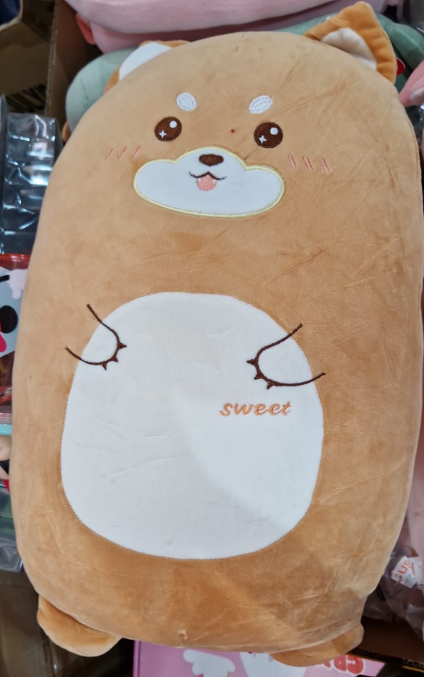 COJIN PELUCHE ANIMAL SWEET
