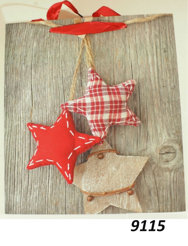 BOLSA REGALO NAVIDAD 26x32cm (12)