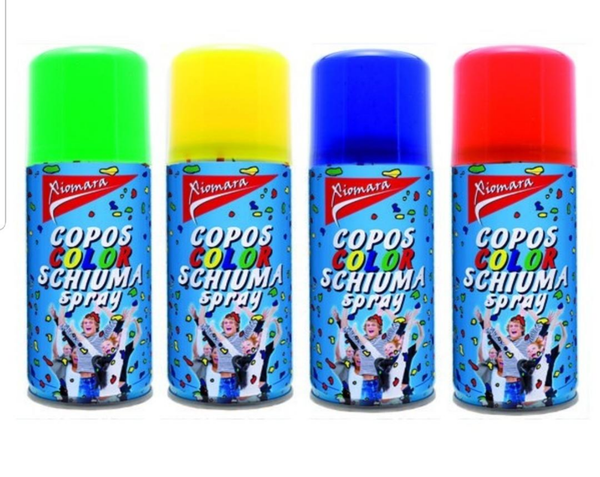 NIEVE SPRAY COPOS COLORES (24)