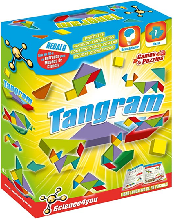 JUEGO TANGRAM