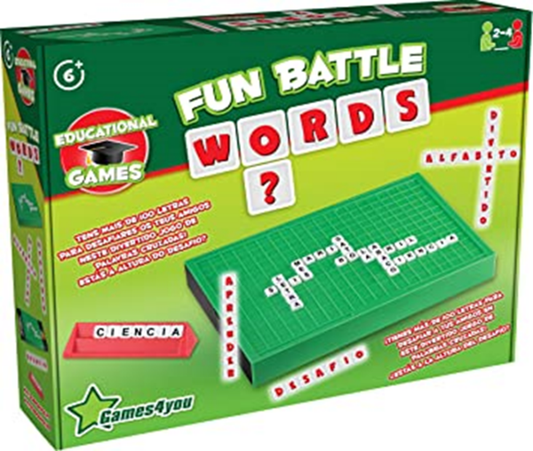 JUEGO FUN BATTLE WORDS
