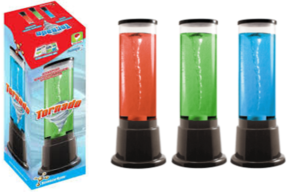 JUEGO CREA TORNADO