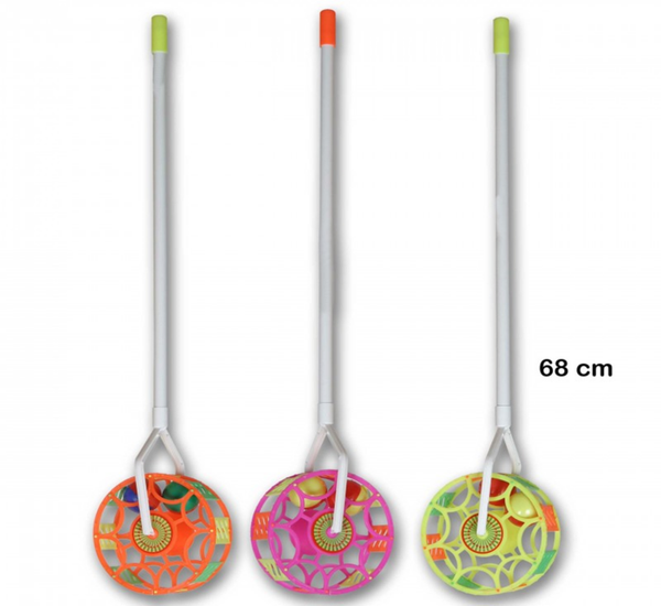 RUEDA ANDADOR INFANTIL ARRASTRE