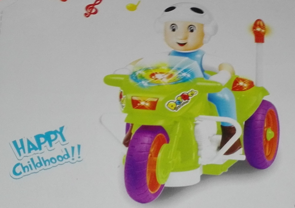 MOTO INFANTIL SALVAOBSTACULOS