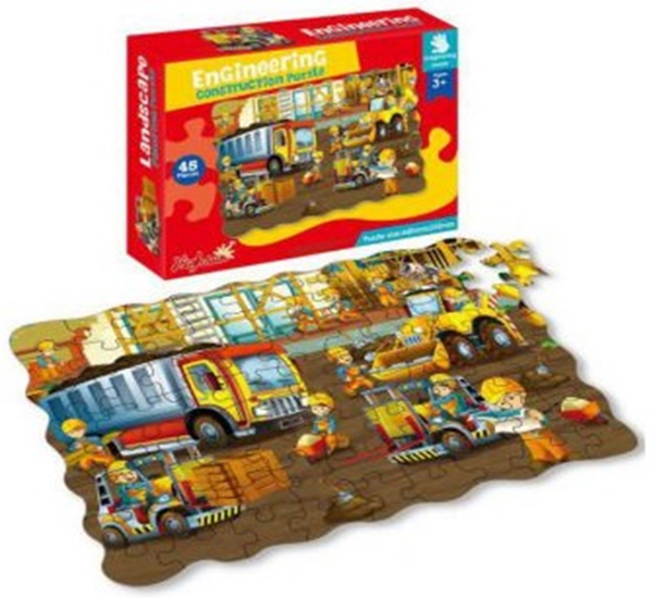 PUZZLE 45pz ENGINEERING