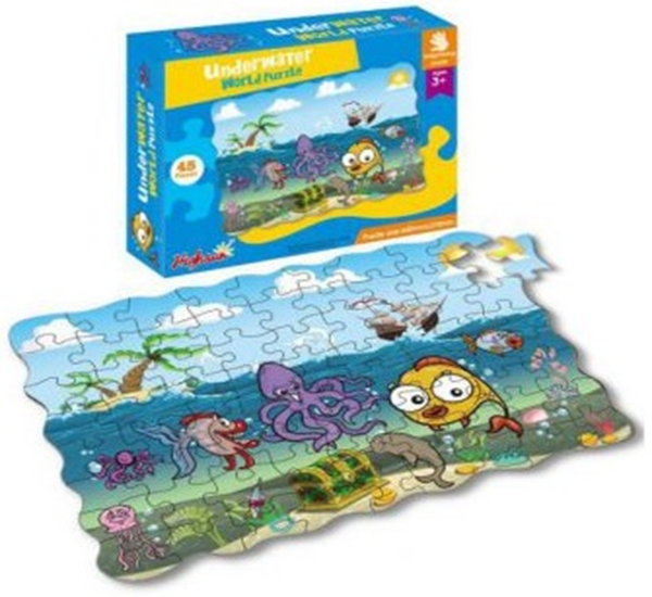 PUZZLE 45pz UNDERWATER