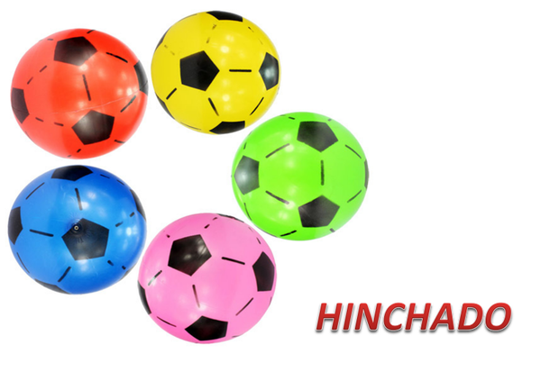 BALON GOMA ESTRELLAS SACO (18)