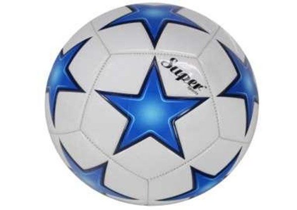 BALON FUTBOL TIPO CUERO 26cm