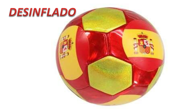 BALON CUERO ESPAÑA