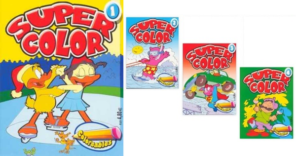 LIBRO COLOREAR GIGANTE SUPER COLOR (8)