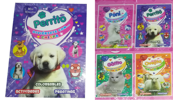 LIBRO ACTIVIDADES MIS MASCOTAS (25)
