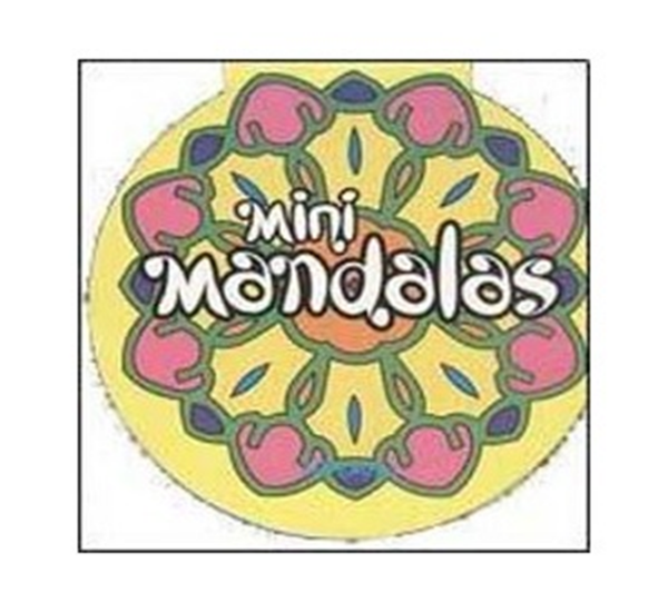 LIBRO COLOREAR MINI MANDALAS (12)