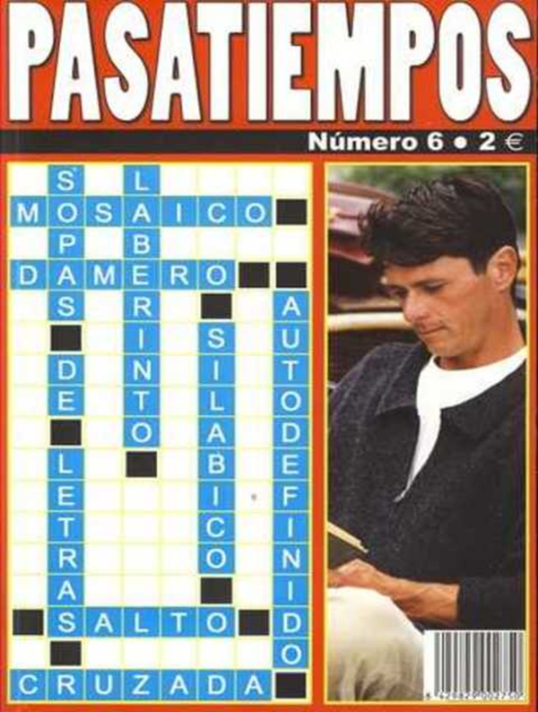 PASATIEMPOS SURTIDOS (25)