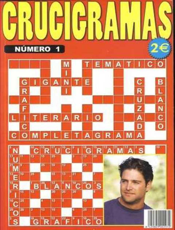 PASATIEMPOS CRUCIGRAMAS (25)