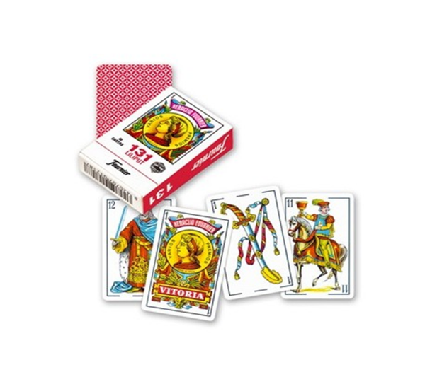 NAIPES BARAJA ESPAÑOLA MINI (24)
