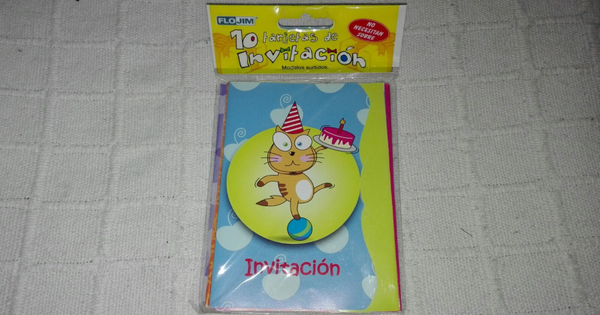 INVITACIONES DE CUMPLEAÑOS 10ud (24)