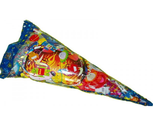 BOLSA CONO CELOFAN CHUCHES 12ud (10)