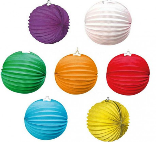 FAROLILLOS PAPEL COLORES (12)