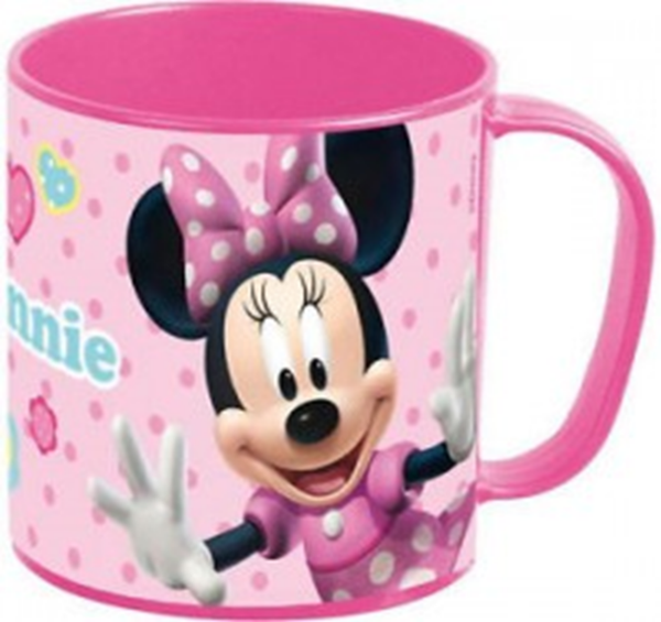 TAZA MELAMINA MINNIE 350ml