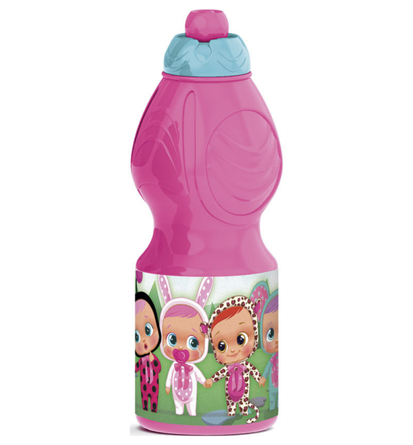 BOTE CANTIMPLORA CRY BABIES 400ml