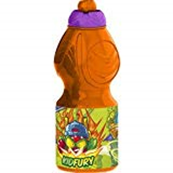 BOTE CANTIMPLORA SUPER ZINGS 400ml