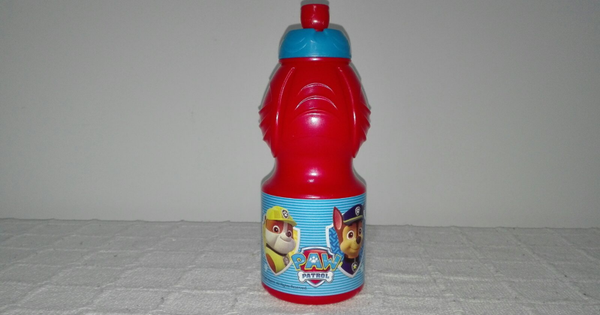 BOTE CANTIMPLORA PAW PATROL 400ml