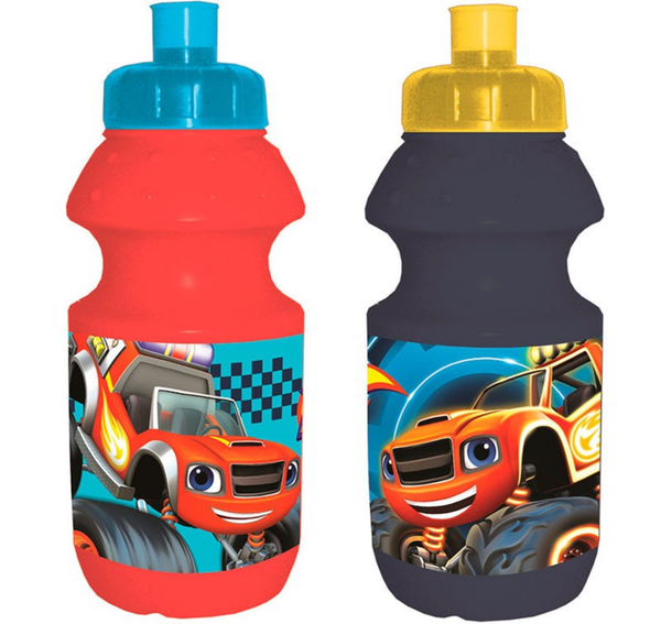 BOTE CANTIMPLORA MONSTER MACHINES 400ml