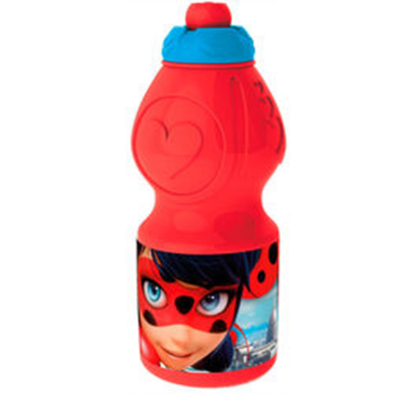 BOTE CANTIMPLORA LADYBUG 400ml
