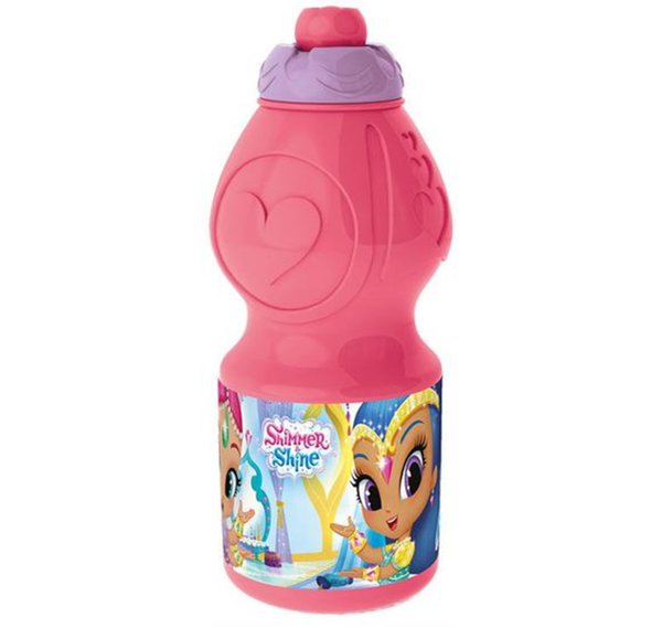 BOTE CANTIMPLORA SHIMMER AND SHINE 400ml