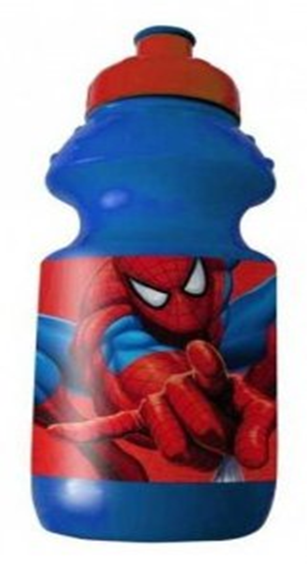 BOTE CANTIMPLORA SPIDERMAN 400ml