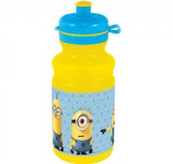BOTE CANTIMPLORA MINIONS 400ml