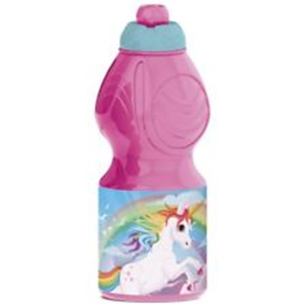 BOTE CANTIMPLORA UNICORNIOS 400ml