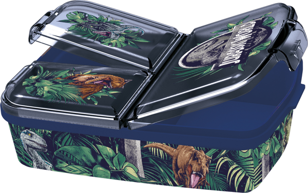 SANDWICHERA TRIPLE JURASSIC WORLD