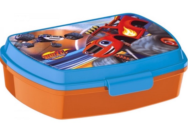 SANDWICHERA MONSTER MACHINES
