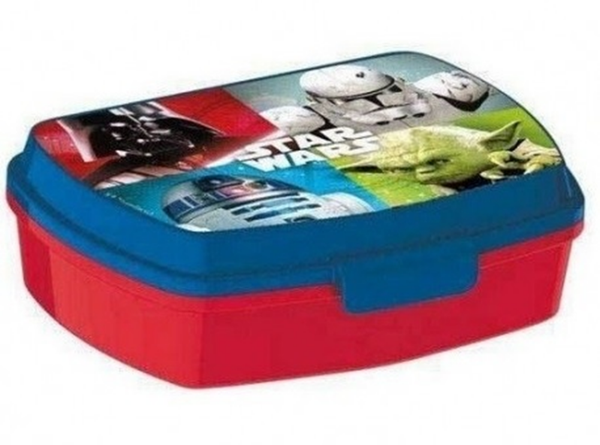 SANDWICHERA STAR WARS