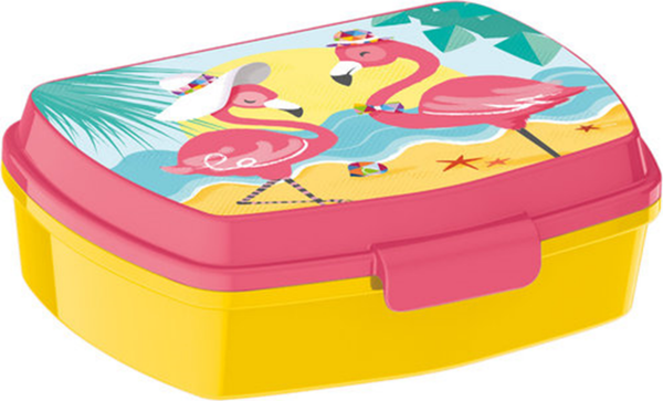 SANDWICHERA FLAMINGOS