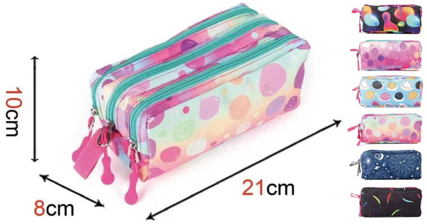 PLUMIER 3CREMALLERAS DISEÑOS