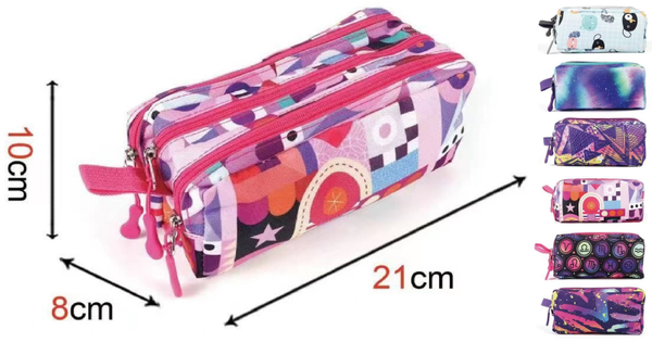 PLUMIER 3CREMALLERAS DISEÑOS