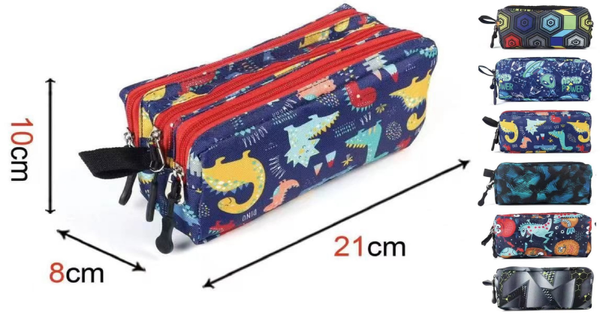 PLUMIER 3CREMALLERAS DISEÑOS