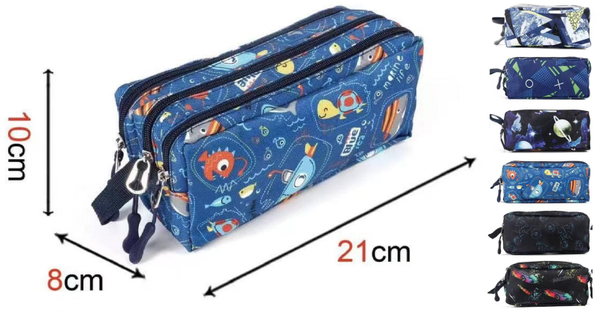 PLUMIER 3CREMALLERAS DISEÑOS