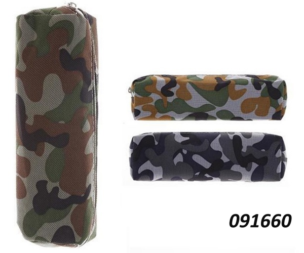 ESTUCHE 1CREMALLERA CAMUFLAJE