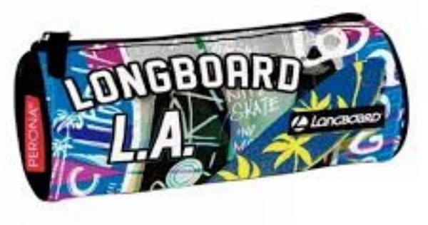 ESTUCHE CILINDRO LONGBOARD PERONA